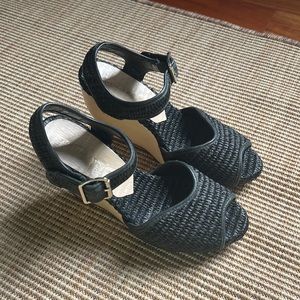 Loeffer Randall Platform Espadrilles